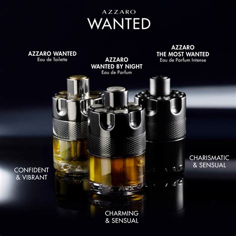 The Most Wanted Eau De Parfum Intense .